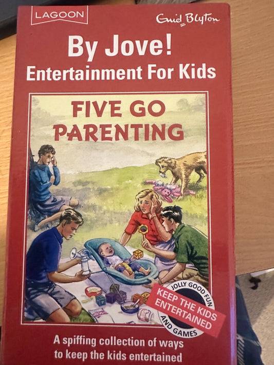 Childrens Card Games Five Go Parenting Activities For Kids Enid Blyton By Jove