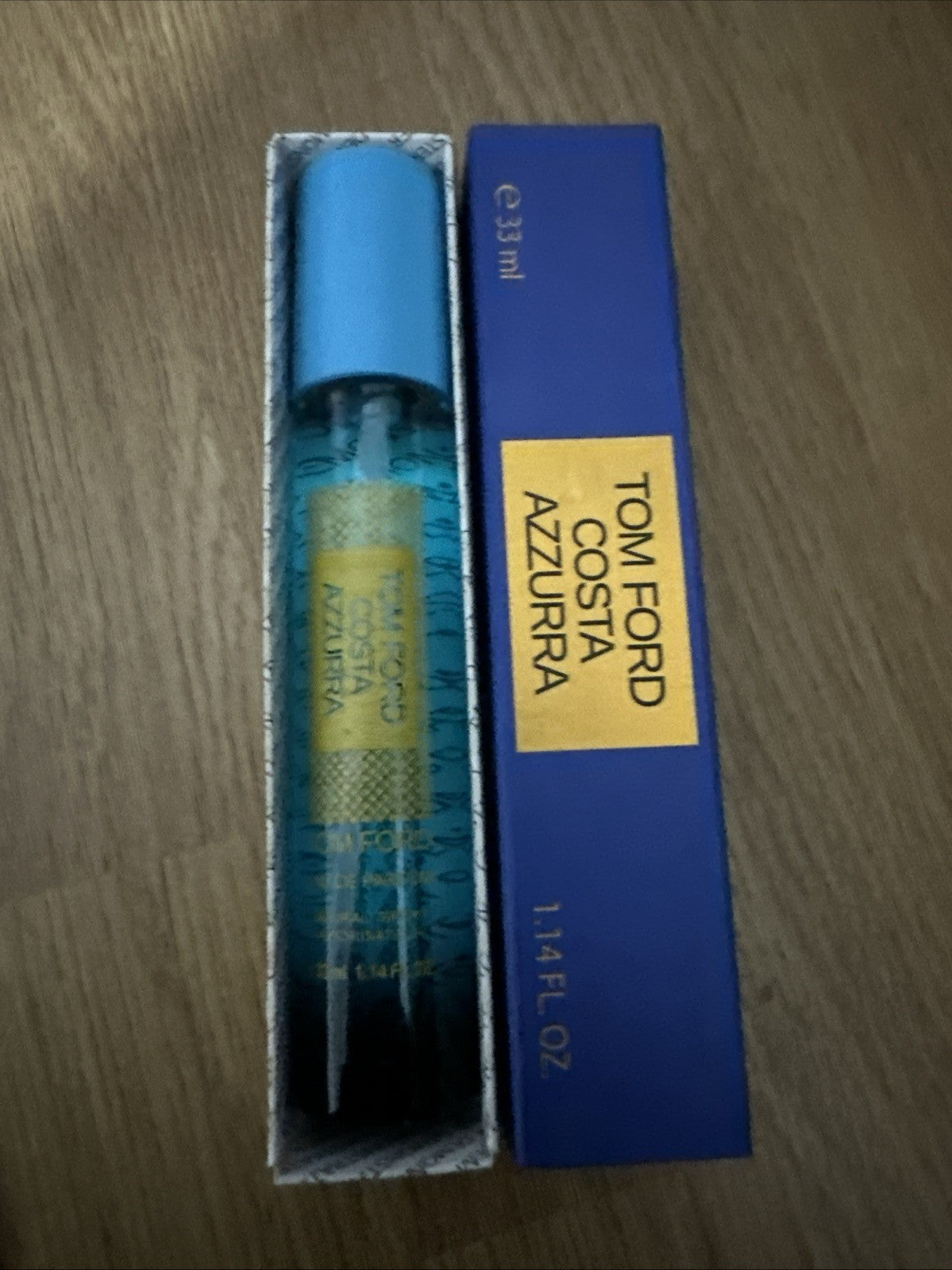 tom ford costa azzurra Travel Sized Bottle 33ml