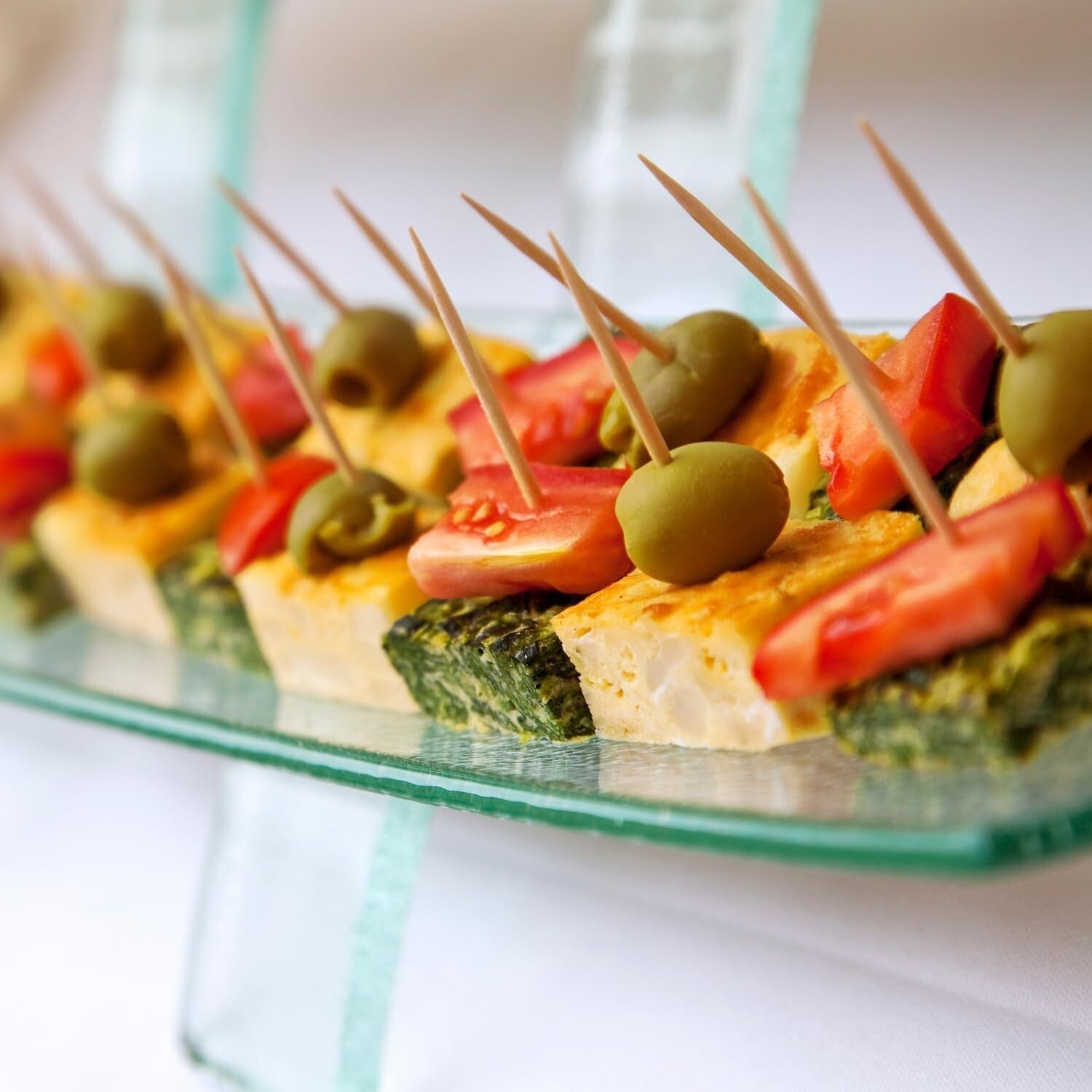 2000 Tooth Picks Wooden Bamboo Sticks Dental Floss Toothpicks Fruit Cheese