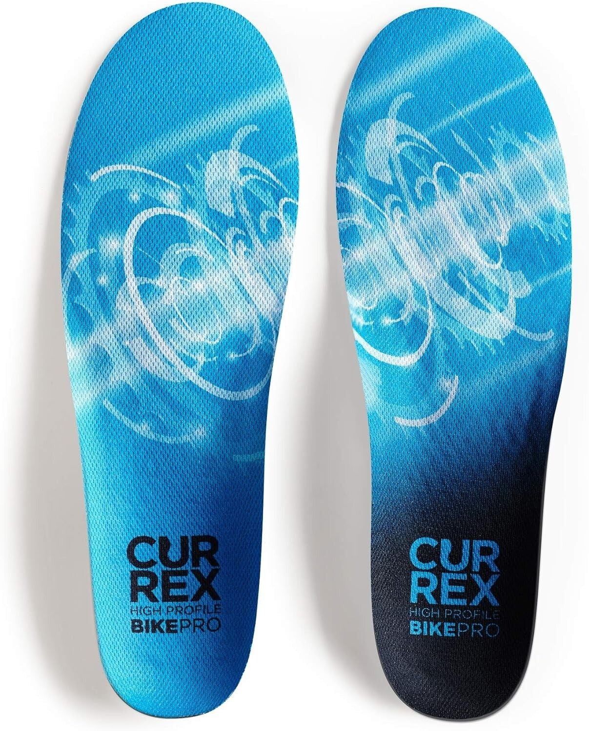 CURREX BikePro Sole - Dynamic Performance Insole - Bikepro Speedmaxxx -  Small