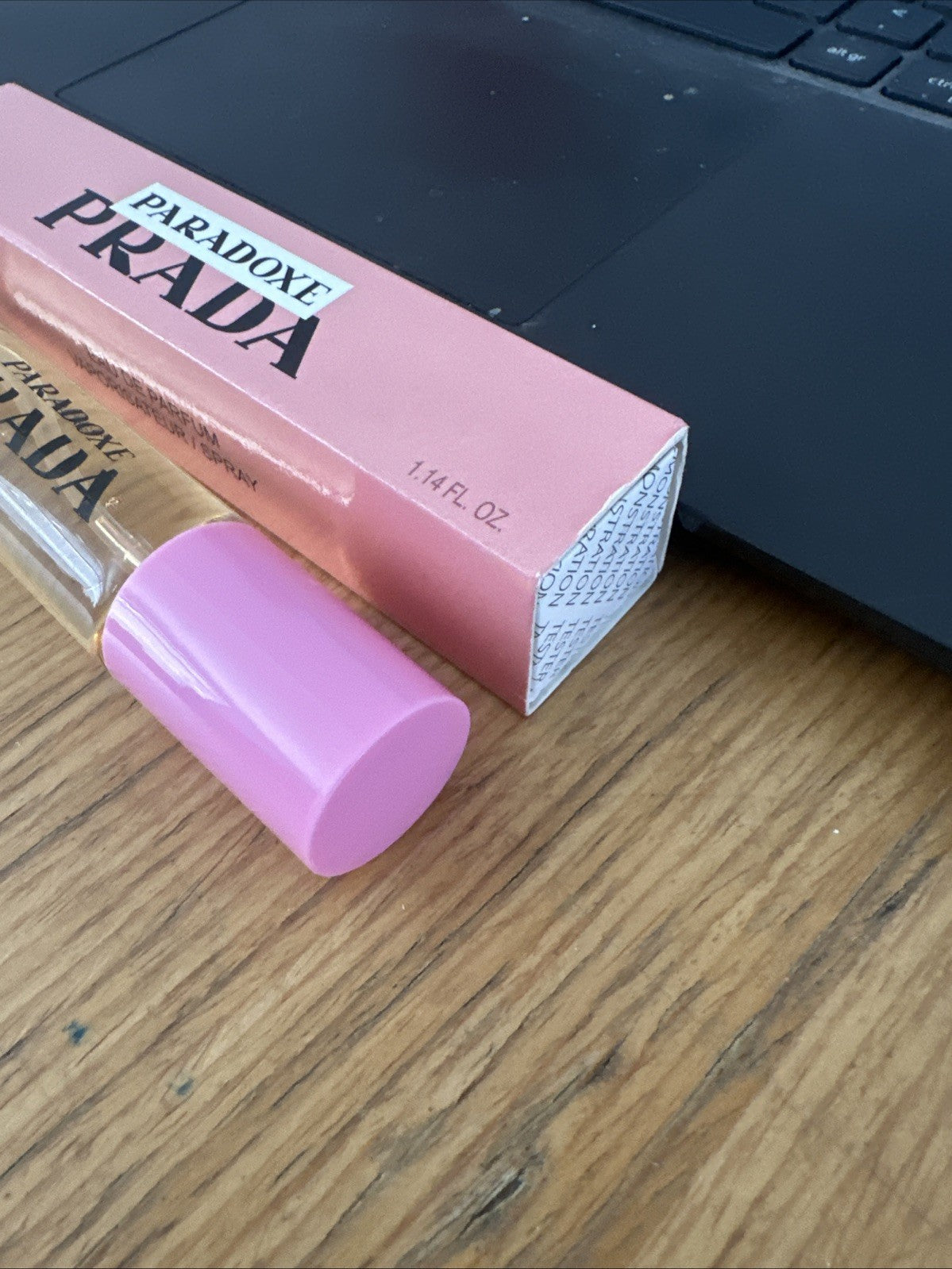 💚 Prada Paradoxe Eau De Parfum EDP 33ml Perfume Travel Spray Handbag Brand New