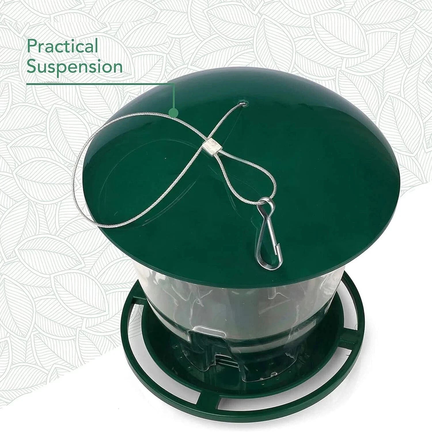 XXL Bird Feeder - Wildlife Friend Bird Feeder XXL - 10% Donated to RSPB