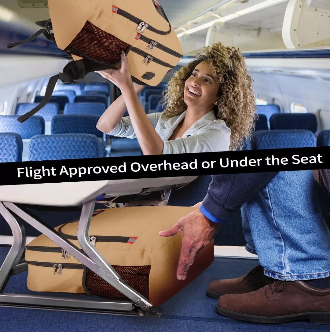 Della Gao Laptop Backpack Extra Large Anti-Theft Business Travel Laptop Backpack