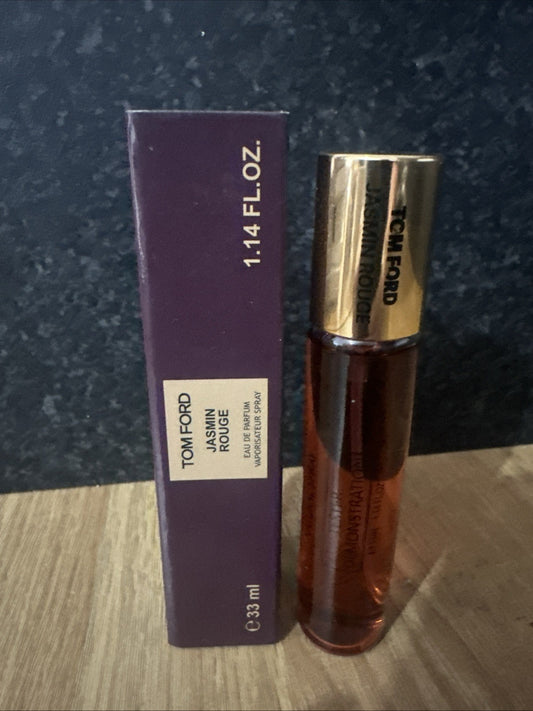 Tom Ford Jasmine Rouge Eau de Parfum Brand New Travel Size