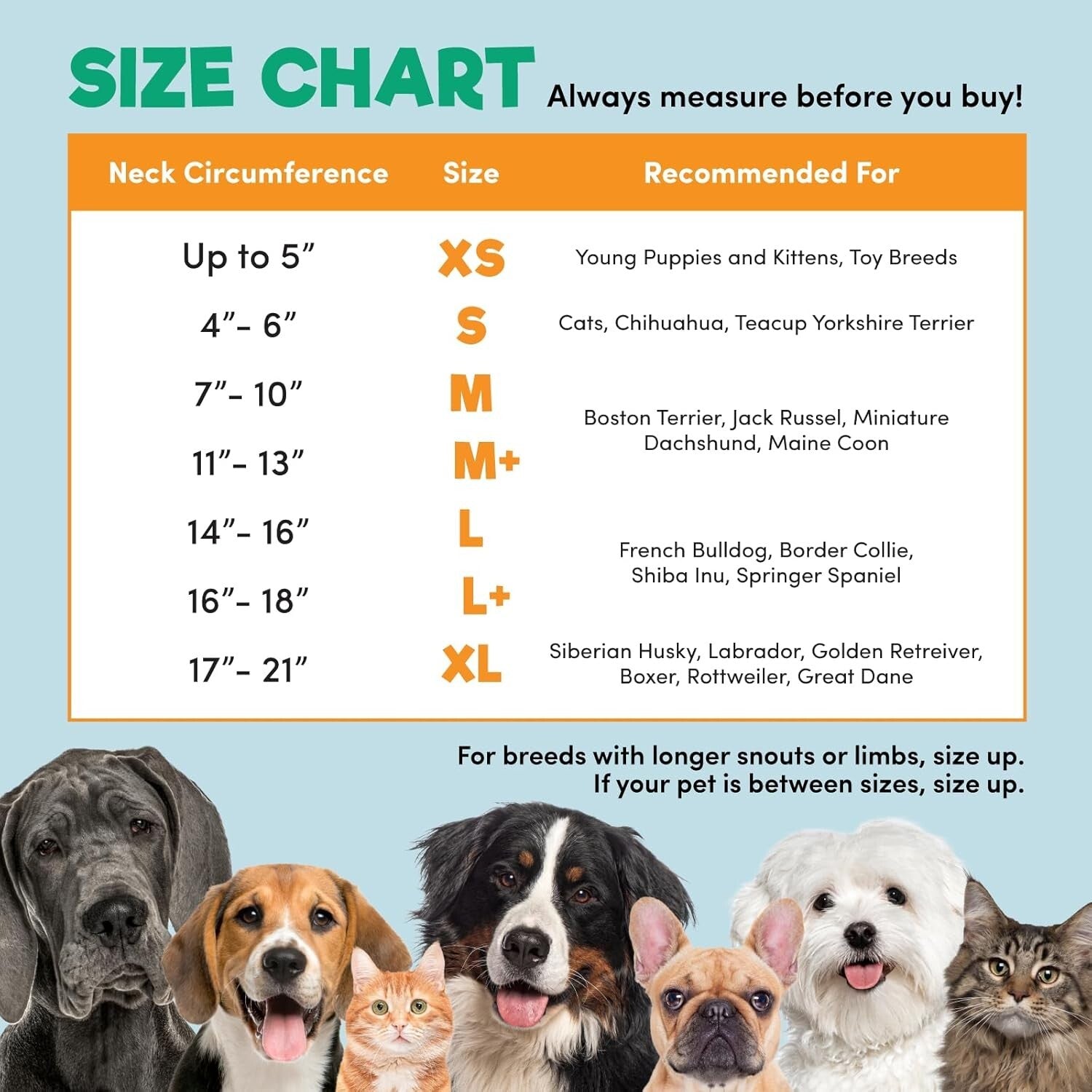 XL Inflatable Dog Cone Elizabethan Dog Doughnut Recovery Collars 4 After Surgery