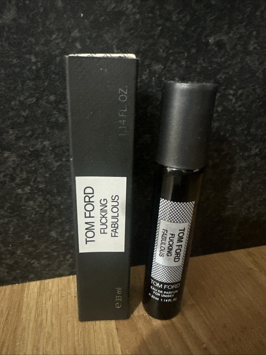 Tom Ford Fucking Fabulous Eau De Parfum Travel Size Brand New
