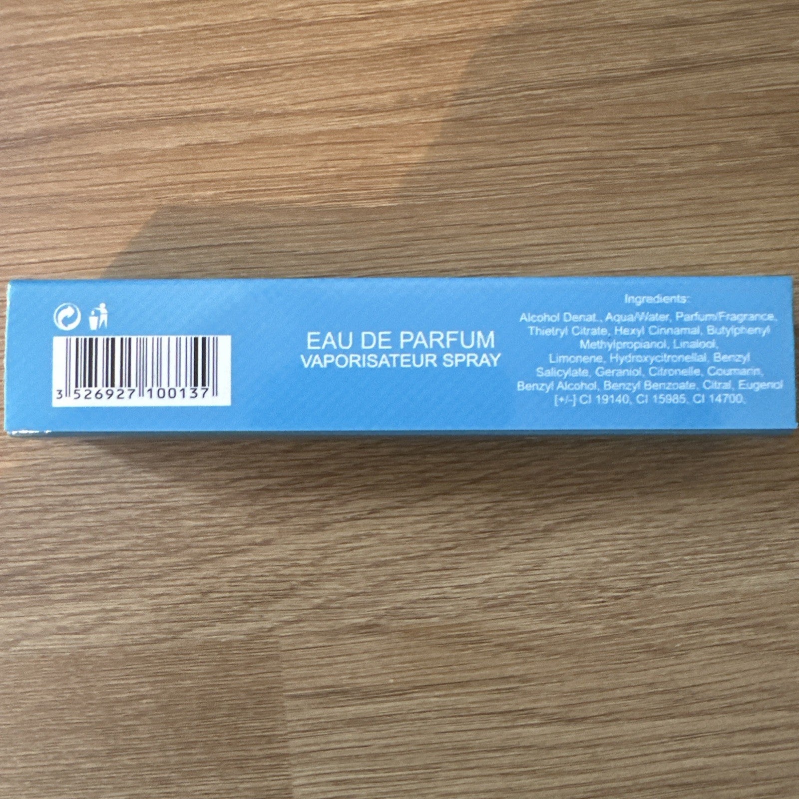 Tom Ford Neroli portofino Travel Sized Bottle 33ml