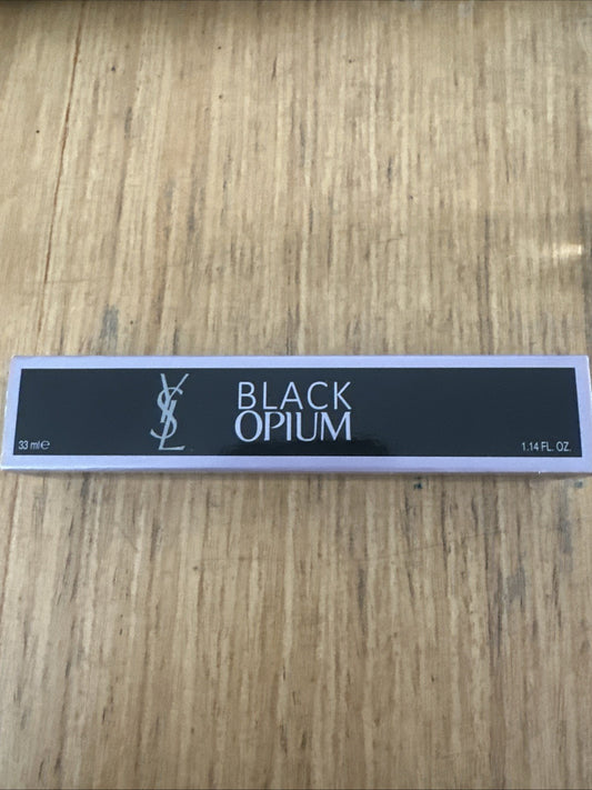 YSL BLACK OPIUM Perfume 33ml Travel Size