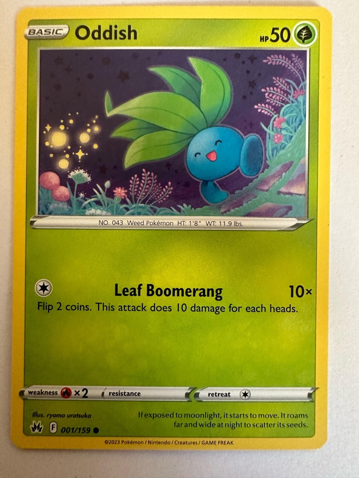 Pokemon TCG Crown Zenith - REVERSE HOLO SINGLE CARDS - NM/MINT