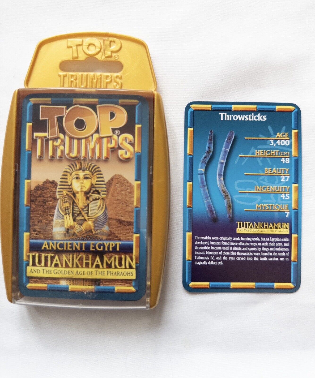 TOP TRUMPS MULTI-LIST OF CARD GAMES MARVEL - DC - POTTER - DR WHO - MOVIES ETC
