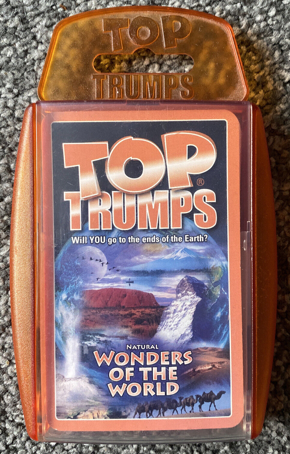 TOP TRUMPS MULTI-LIST OF CARD GAMES MARVEL - DC - POTTER - DR WHO - MOVIES ETC