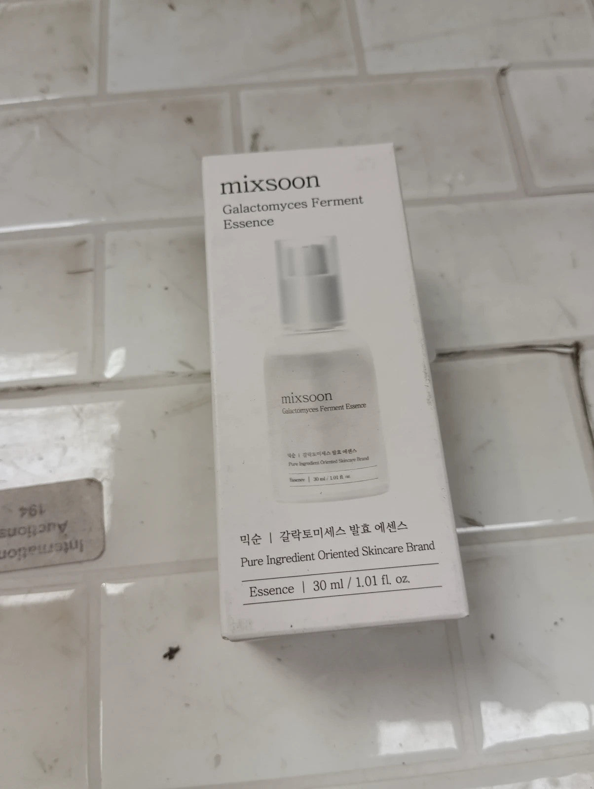 Mixsoon Galactomyces Ferment Essence 30ml