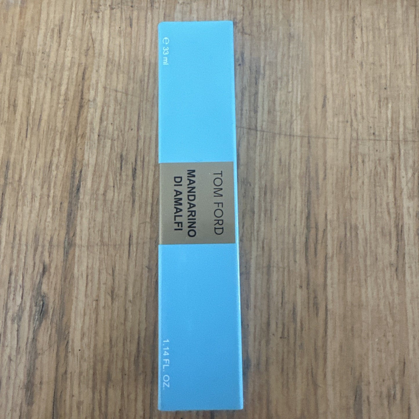 Tom Ford Mandarino Di Amalfi Travel Sized Bottle 33ml