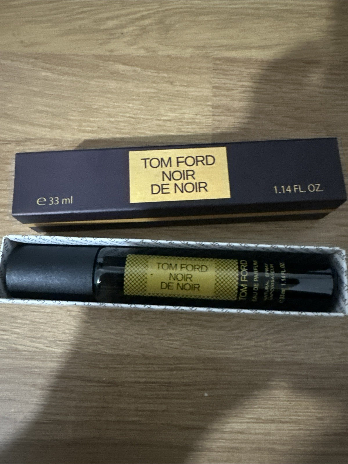 Tom Ford Noir De Noir Travel Sized Bottle 33ml
