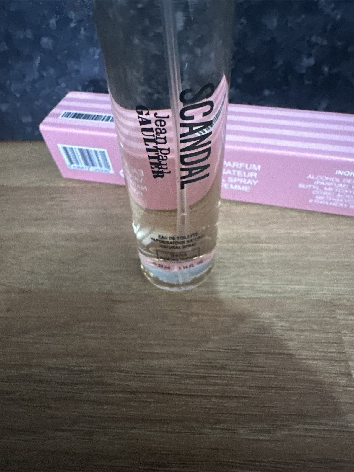 Jean Paul Gaultier Scandal Eau de Parfum 33ml Travel Size Perfume