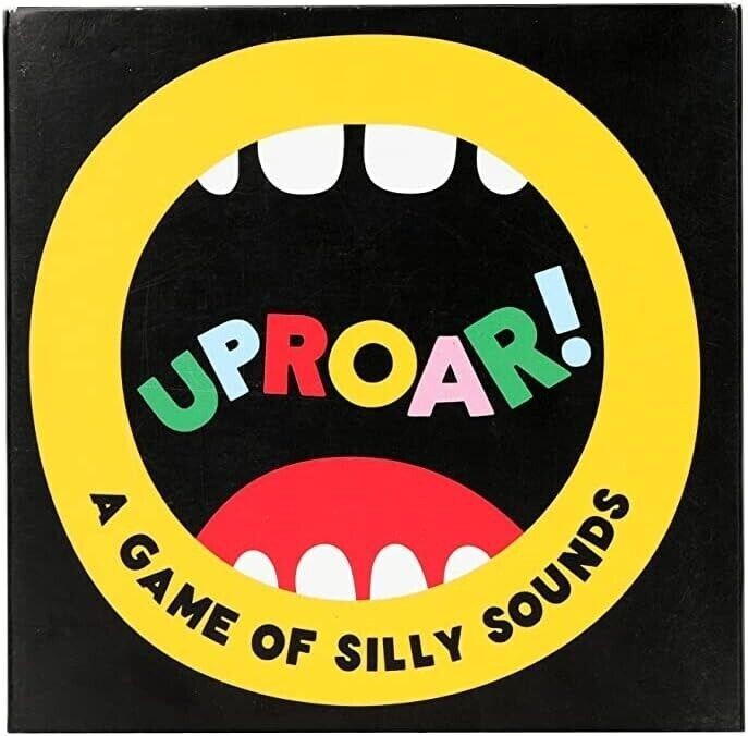 UpRoar! A Game Of Silly Sounds