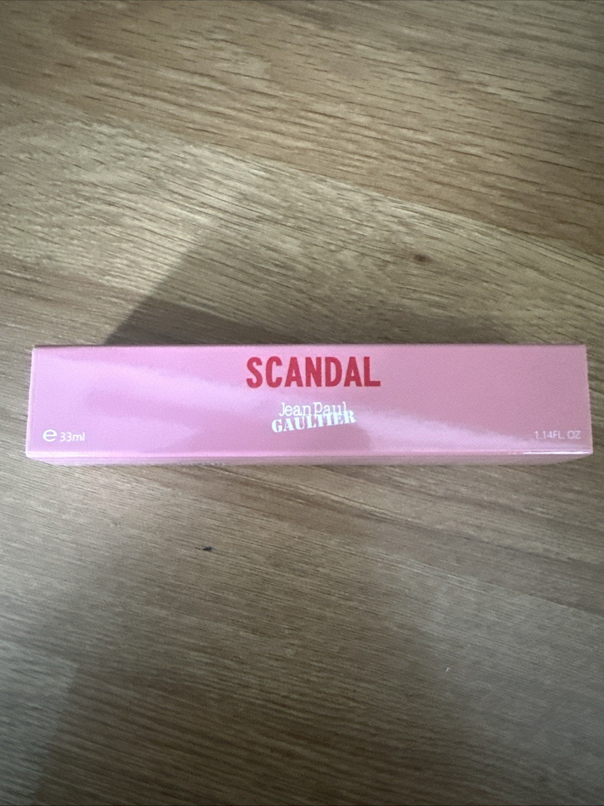 Jean Paul Gaultier Scandal Eau de Parfum 33ml Travel Size Perfume