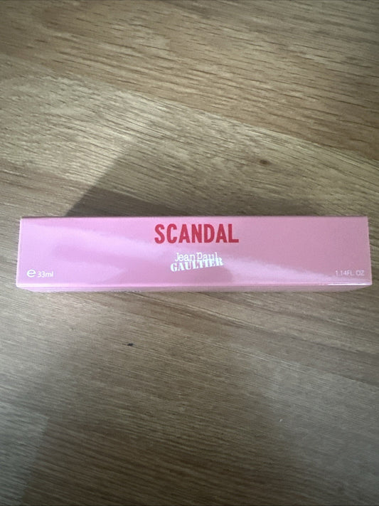 Jean Paul Gaultier Scandal Eau de Parfum 33ml Travel Size Perfume