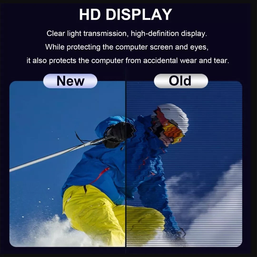 Computer Privacy Screen Filter, HD Computer Screen Protector, 22 Inch