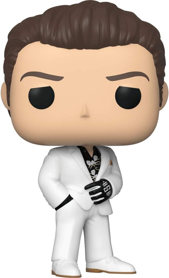 DC Birds Of Prey - Roman Sionis Pop! Heroes Figure #306