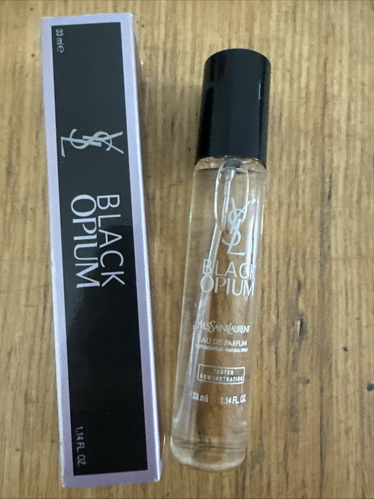 YSL BLACK OPIUM Perfume 33ml Travel Size