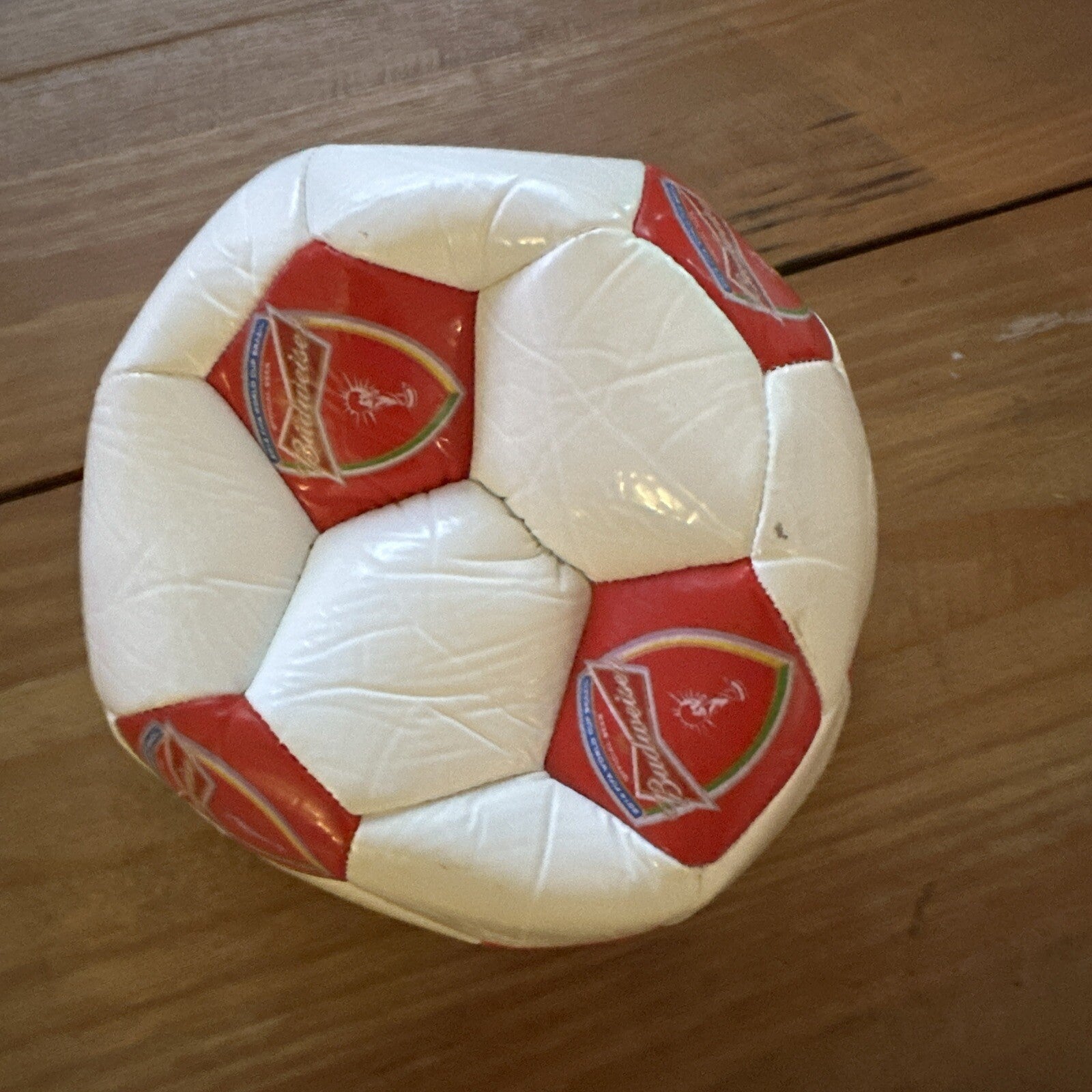 2014 Brazil Budweiser World Cup Football Ball - Limited Edition Collectors Item