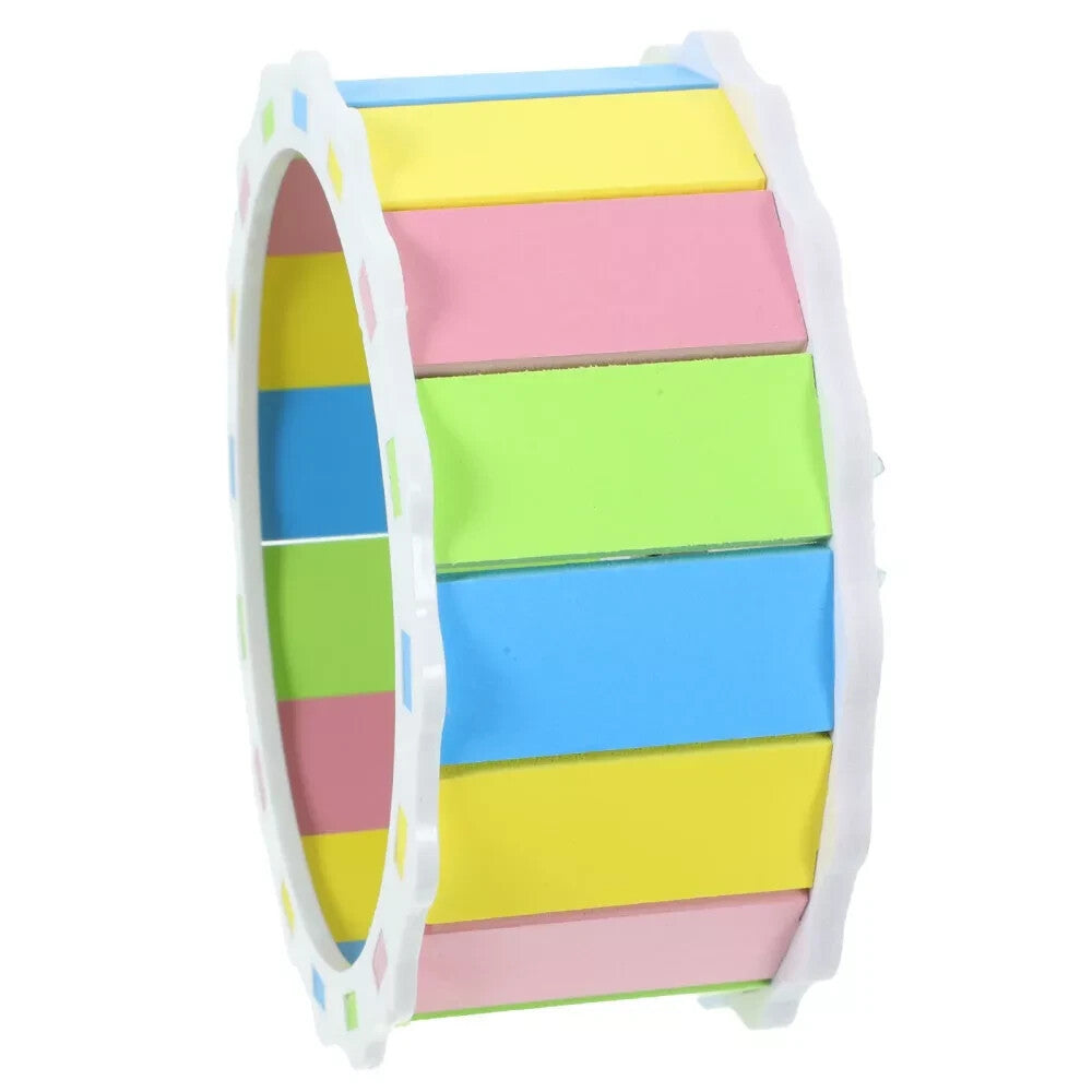 Hamster Wheel Non-slip Silent Running Wheel Exercise Wheel Gerbil Chinchilla