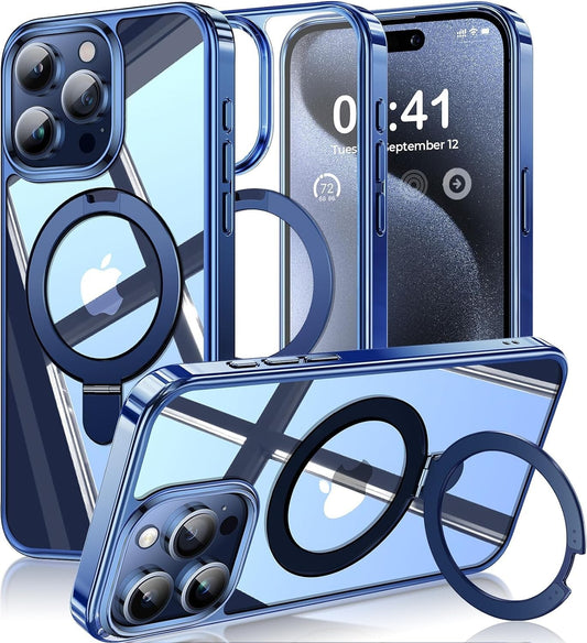 Humixx for iPhone 15 Pro Case, Waterproof Phone Case for iPhone 15 Pro, Built-in