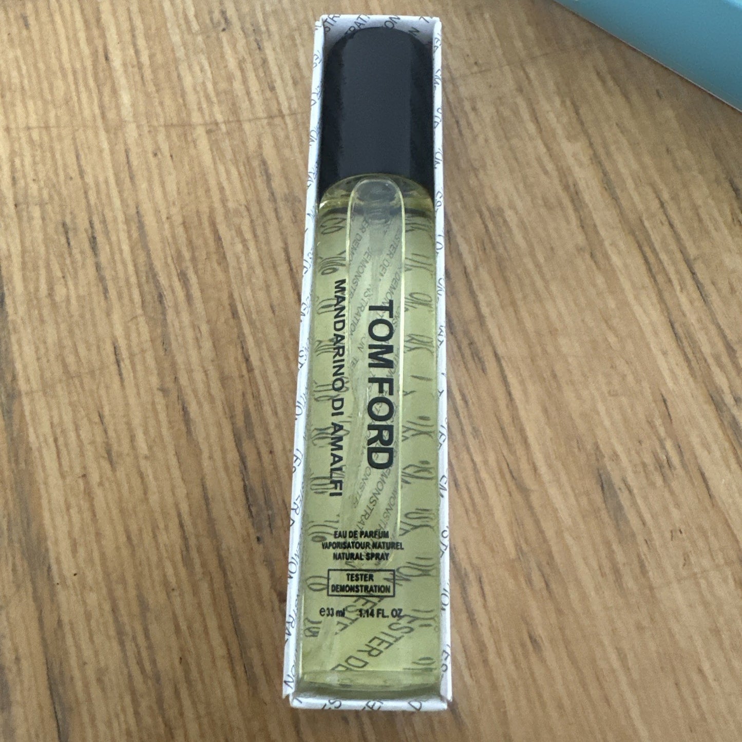 Tom Ford Mandarino Di Amalfi Travel Sized Bottle 33ml