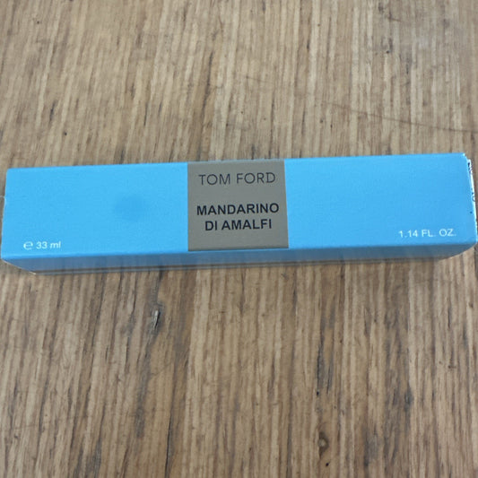 Tom Ford Mandarino Di Amalfi Travel Sized Bottle 33ml