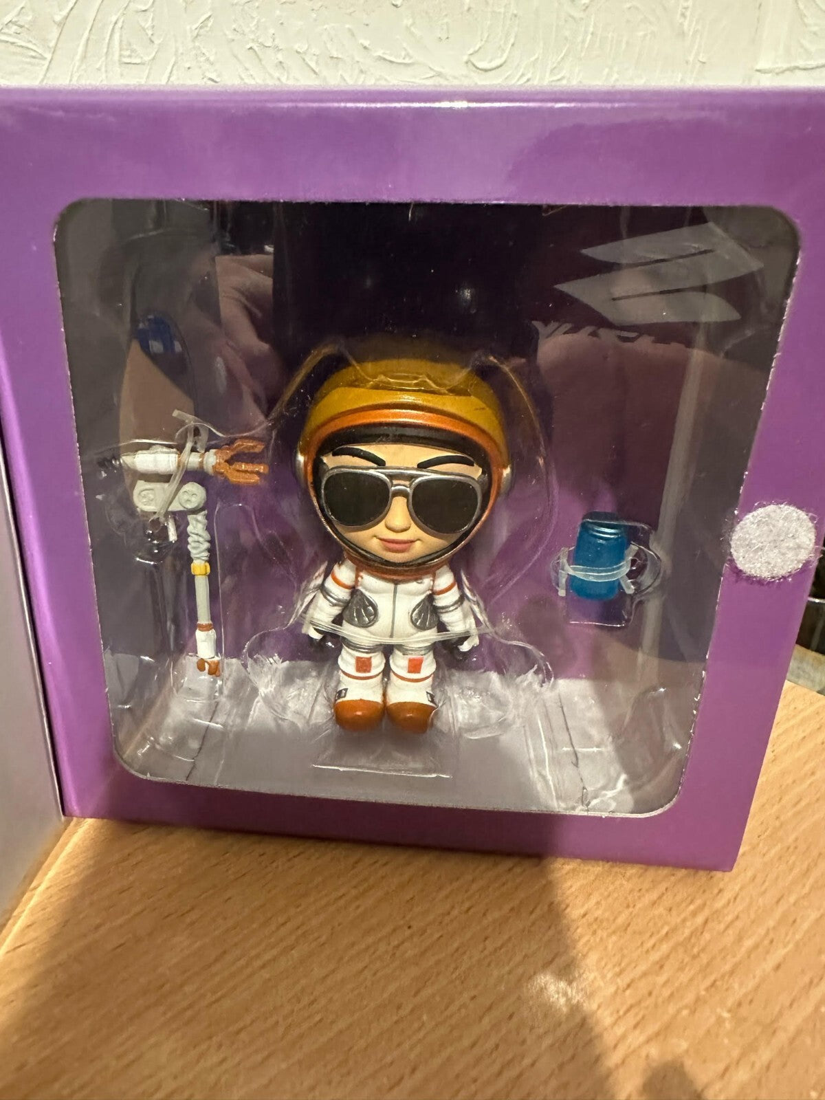 FUNKO FORTNITE MOONWALKER VINYL FIGURE 2018 - New UK Seller