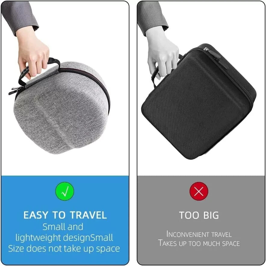 Dethinton for Oculus Quest 2 Case, Travel Case for Oculus Quest 2 All-in-one VR