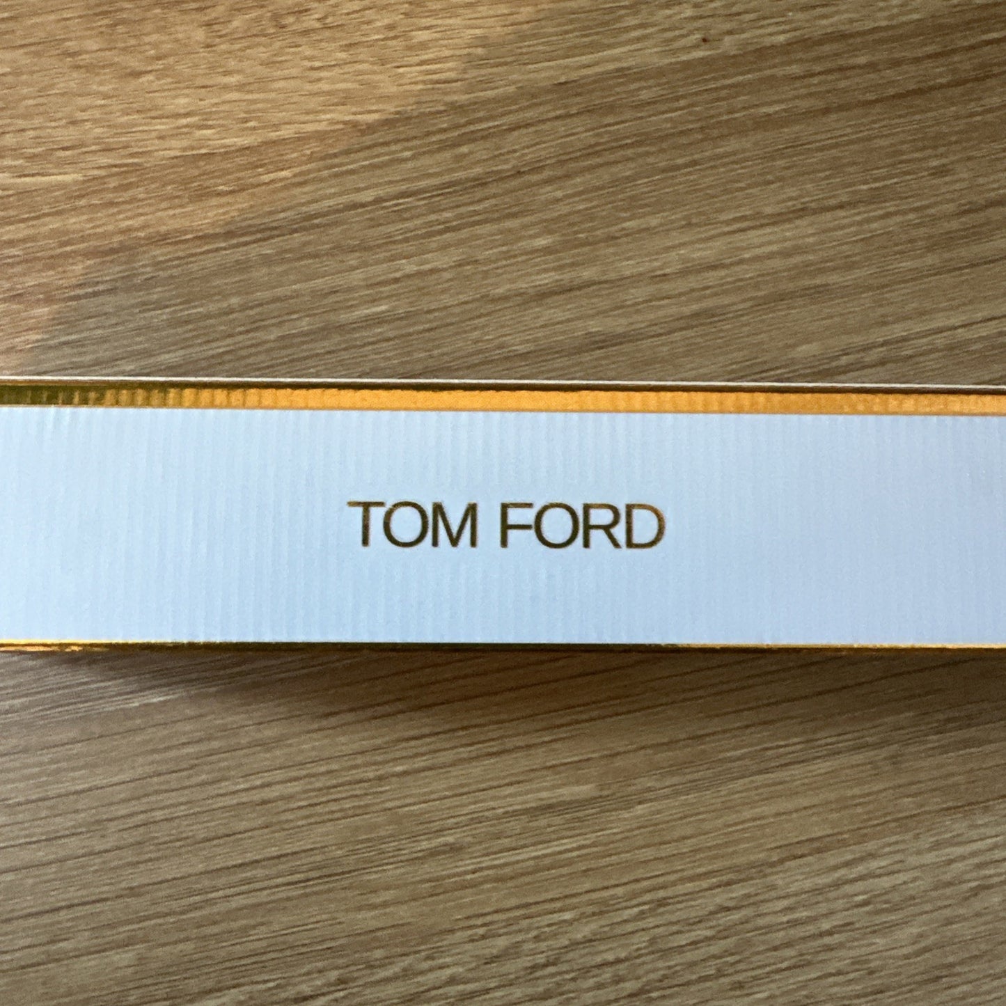 Tom Ford White Patchouli Travel Size Bottle 33ml
