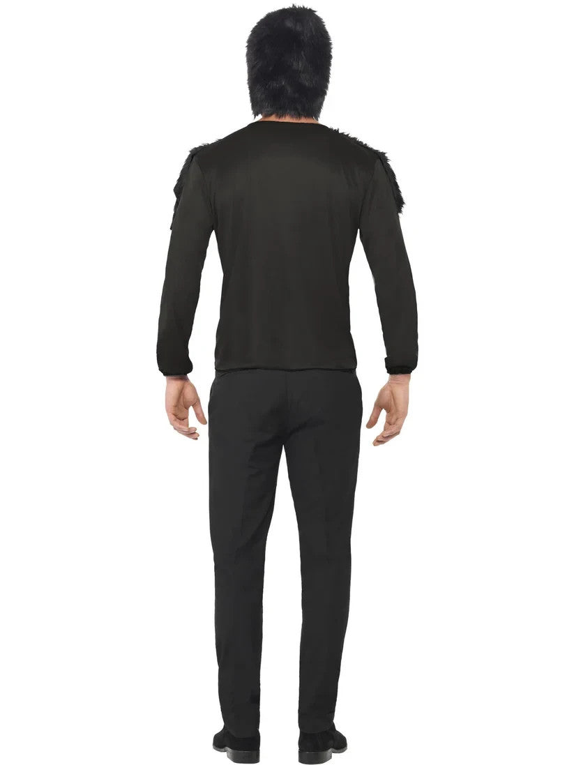 Classic Comedy Deluxe Gorilla Ape King Kong Stag Fancy Dress Costume