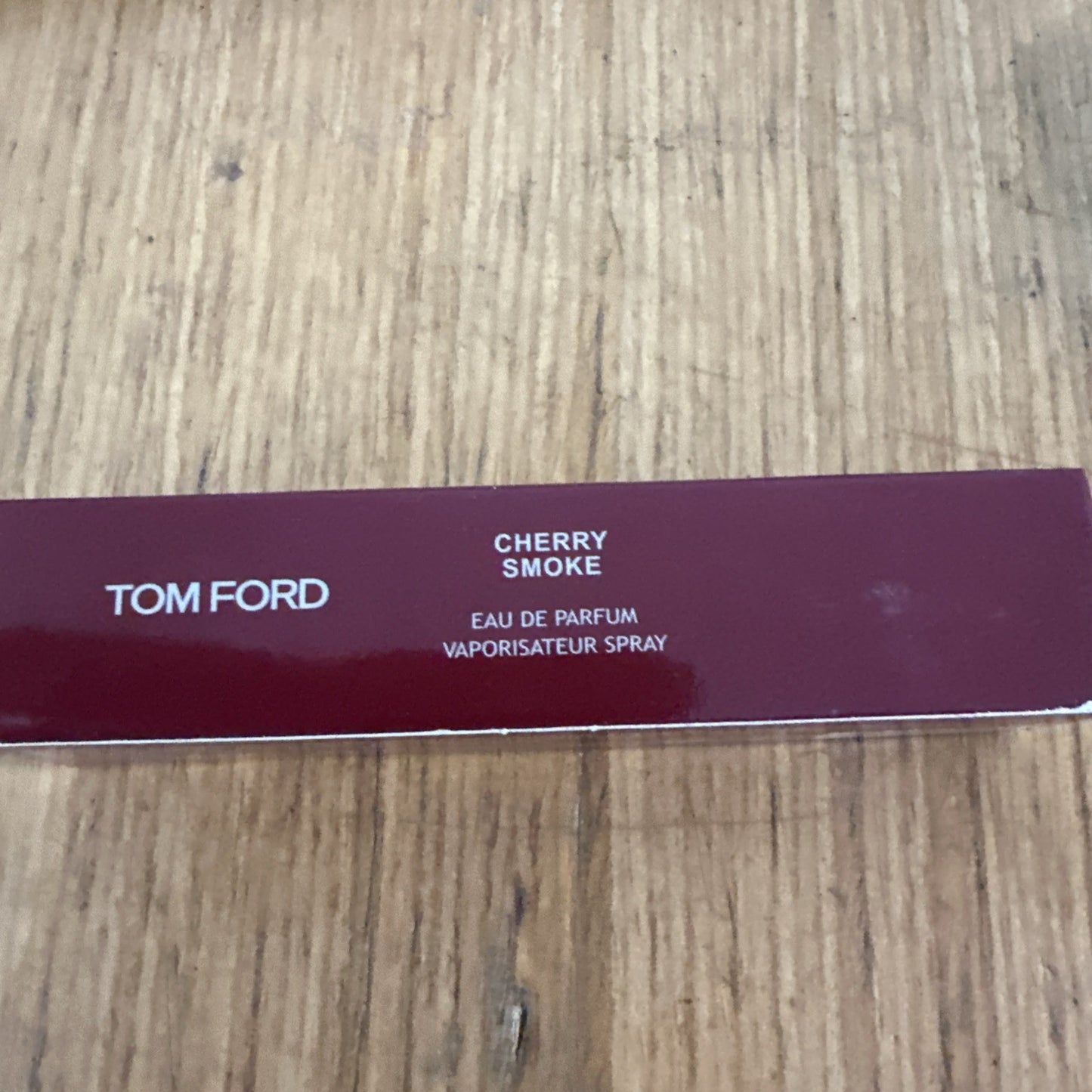 Tom ford Electric Cherry Travel Sized Bottle 33ml