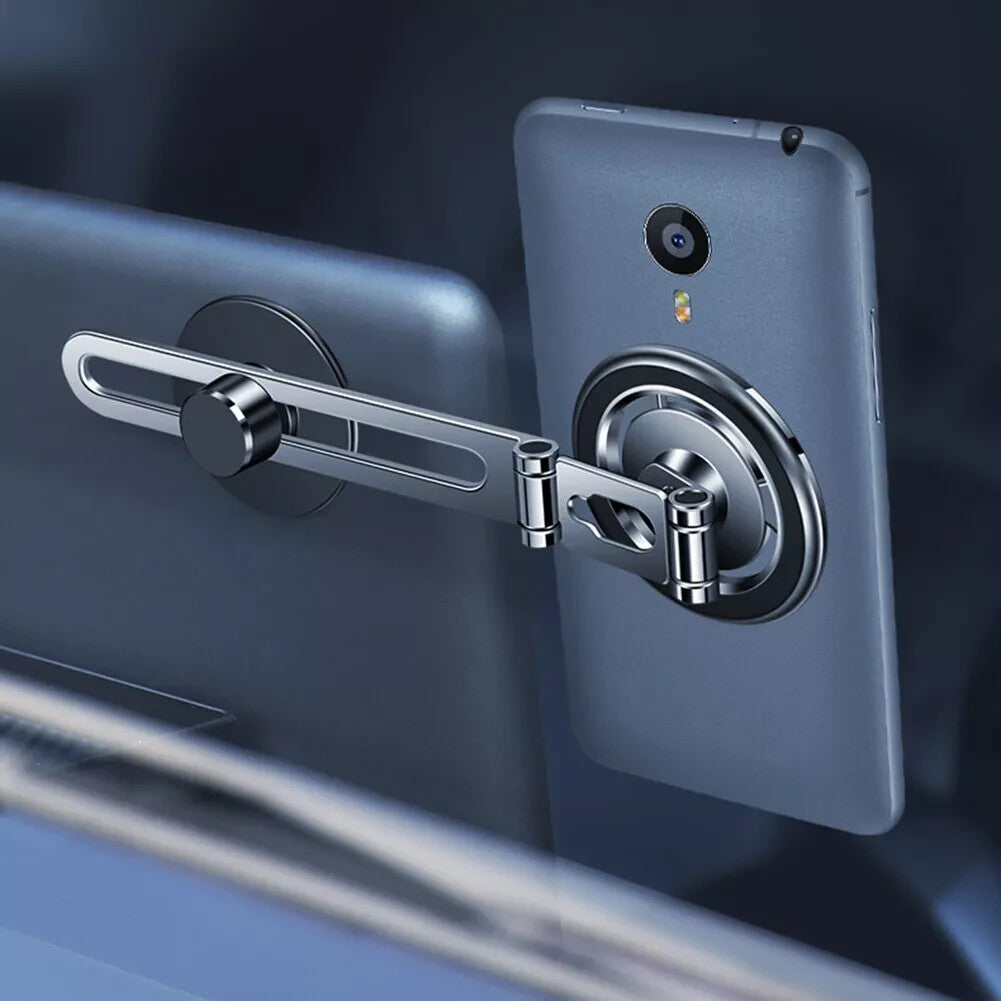 Universal Magnetic 360° Rotating Car Mobile Phone Mount Dashboard Strong Holder