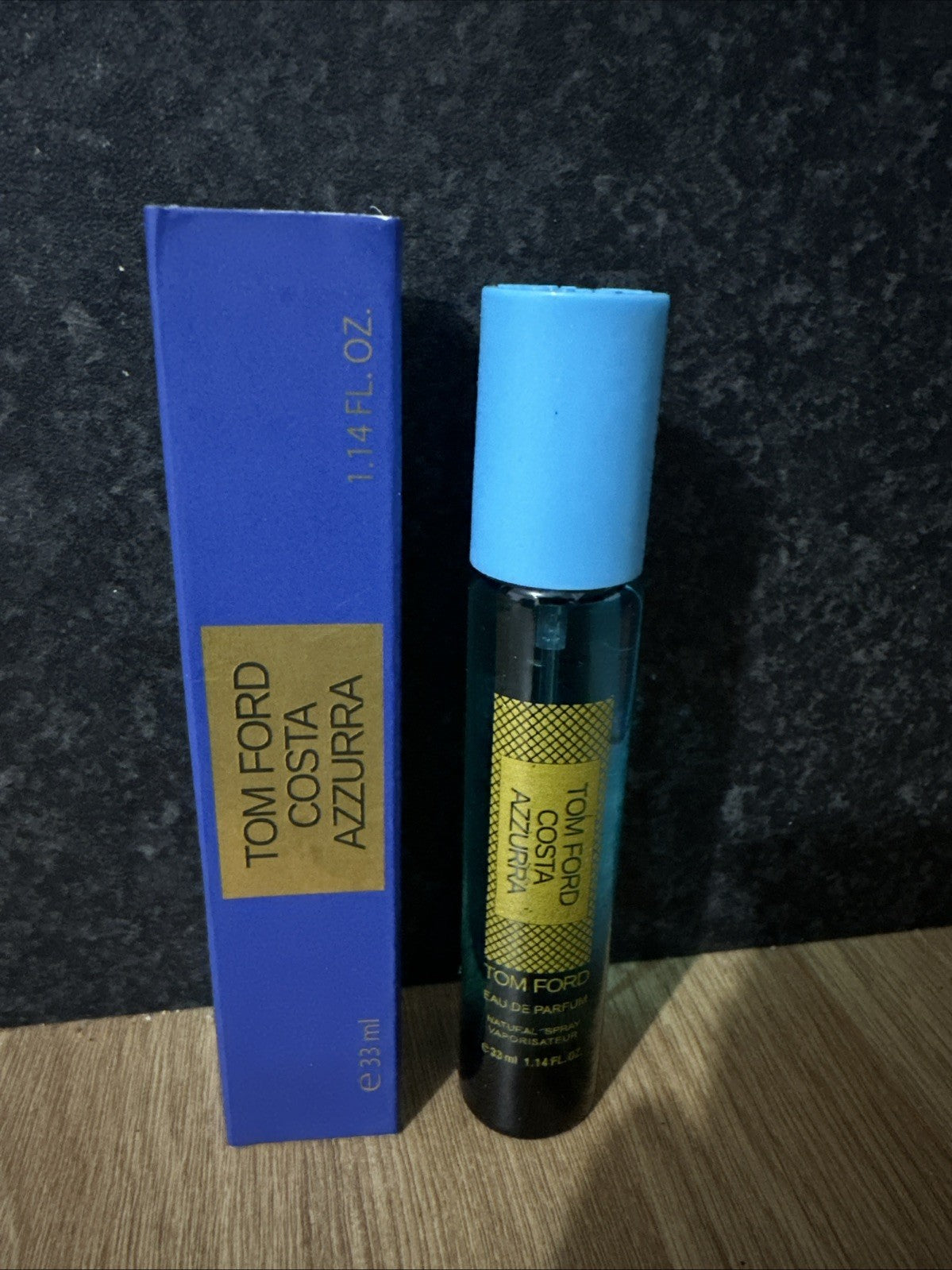 tom ford costa azzurra Travel Sized Bottle 33ml