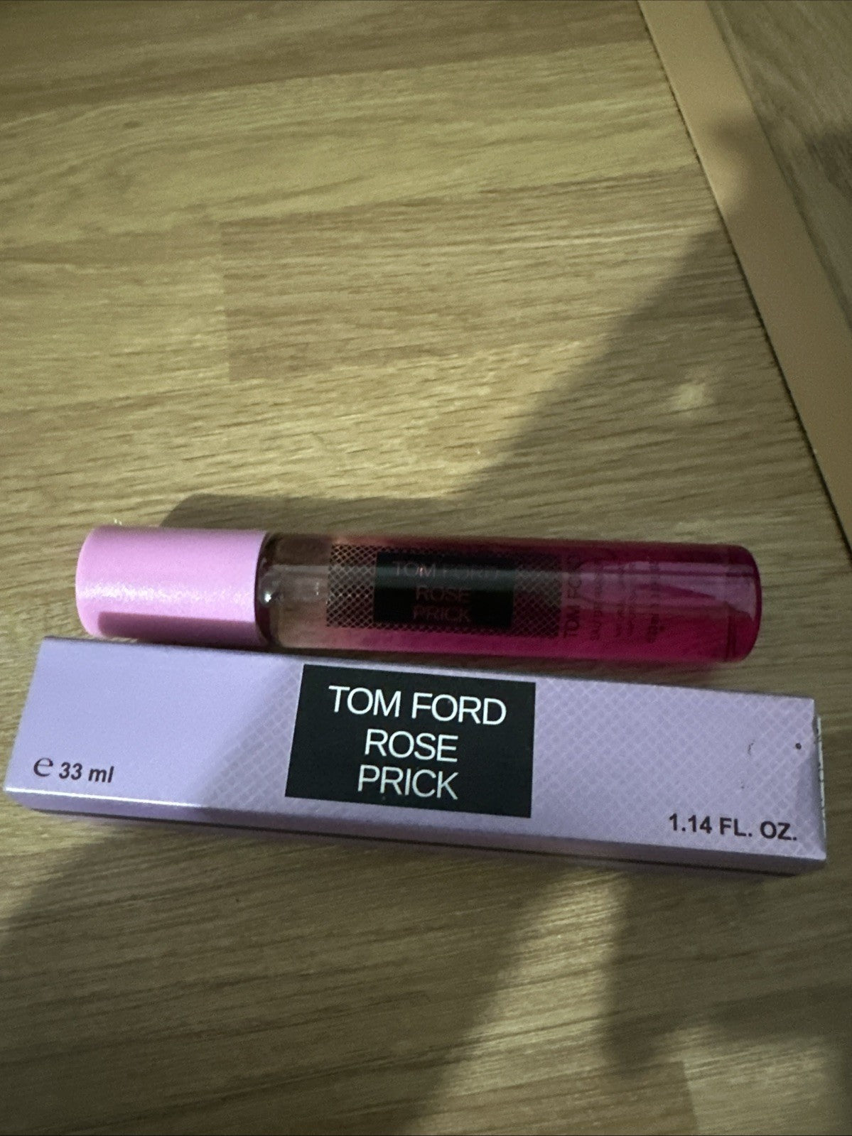 Tom Ford Rose Prick Eau De Parfum Women’s Spray 33ml