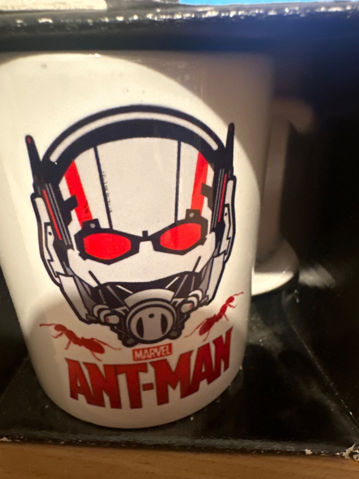 Pyramid Official Marvel Avengers Ant-Man Mug 11oz - Boxed