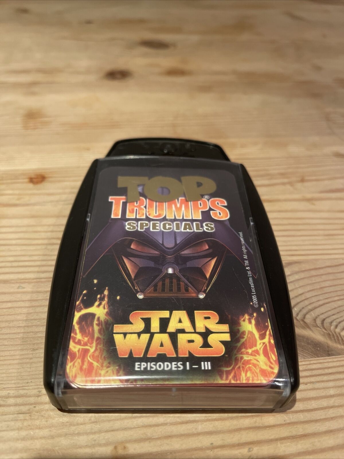 TOP TRUMPS MULTI-LIST OF CARD GAMES MARVEL - DC - POTTER - DR WHO - MOVIES ETC