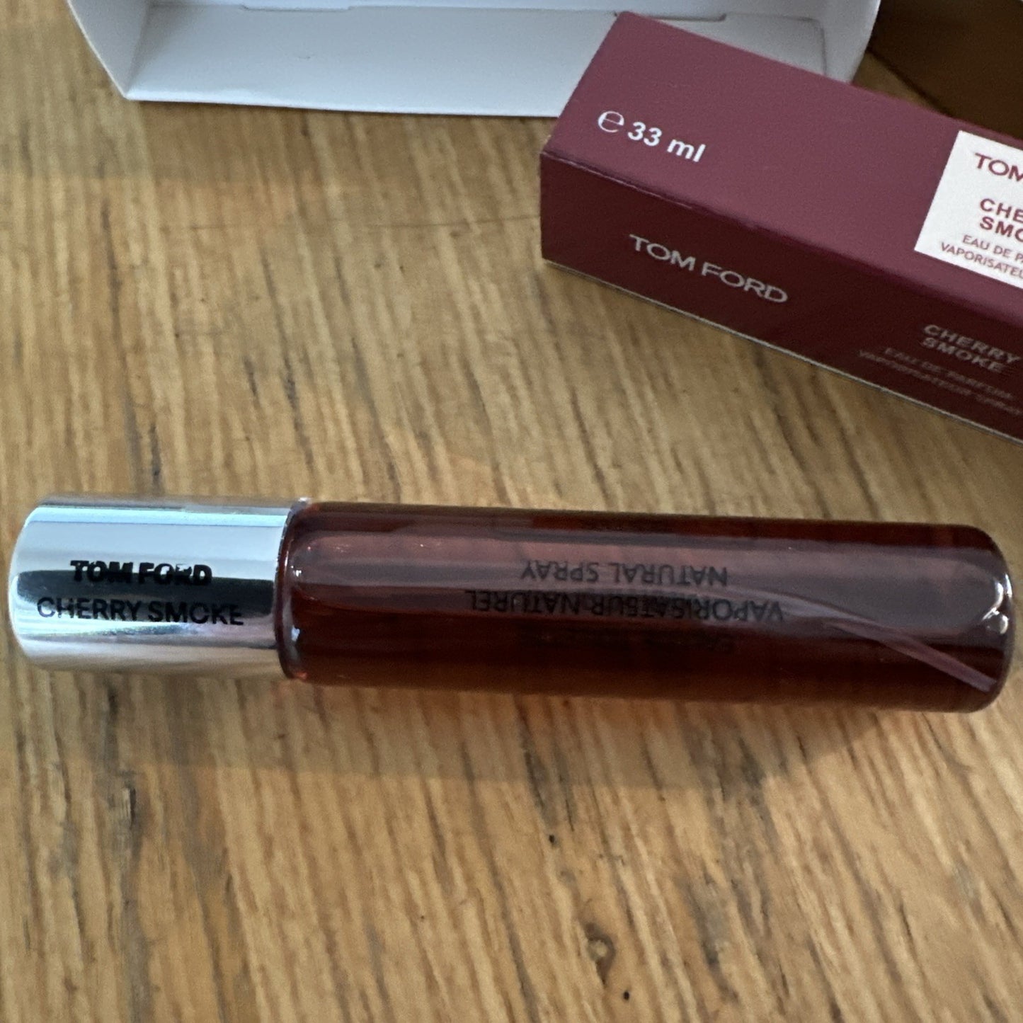 Tom ford Electric Cherry Travel Sized Bottle 33ml