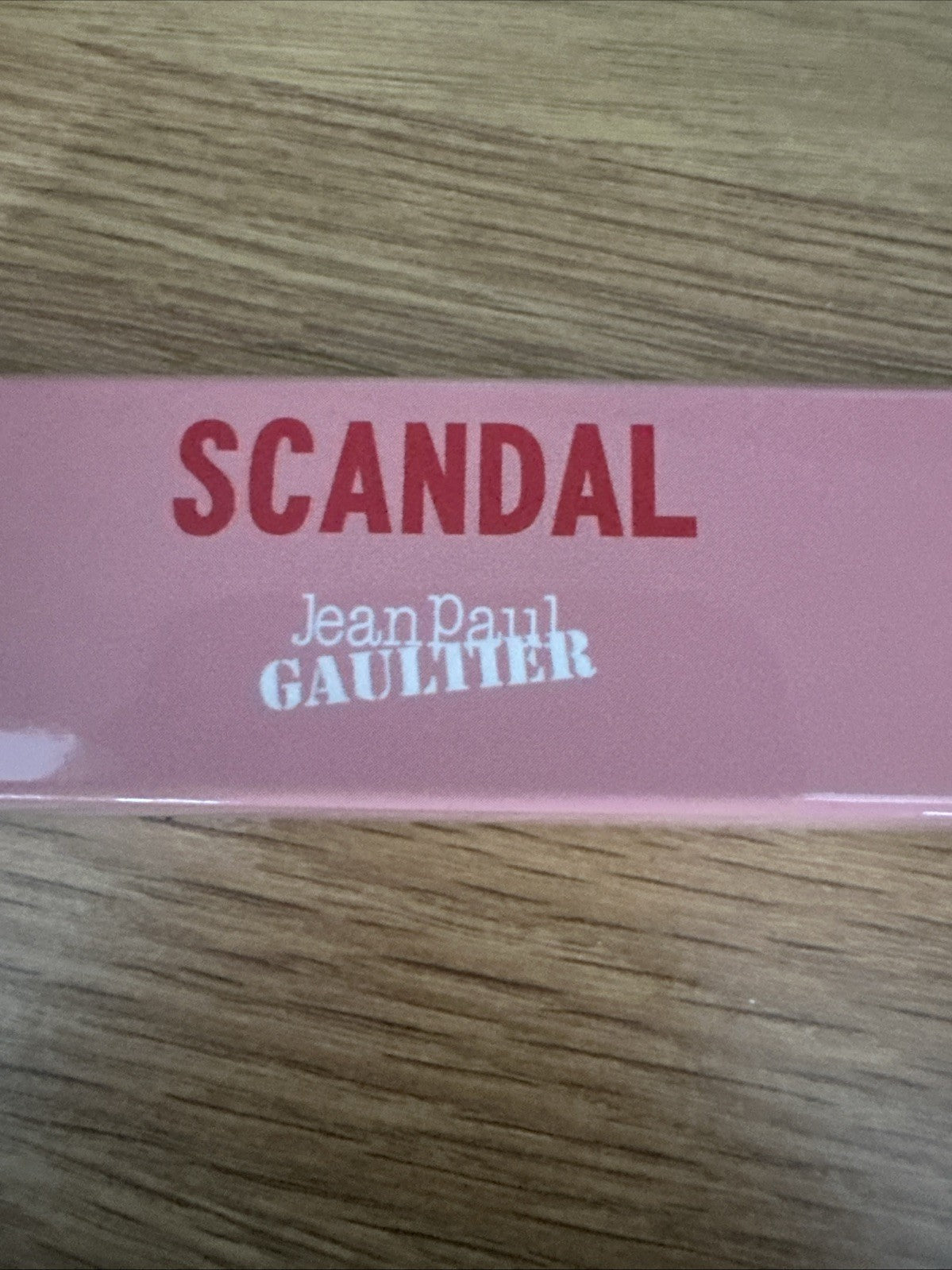 Jean Paul Gaultier Scandal Eau de Parfum 33ml Travel Size Perfume