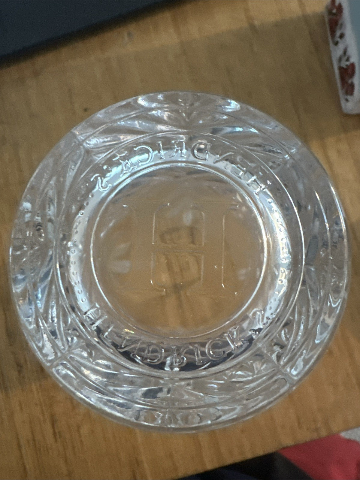 Collectable BOXED - Hendricks Gin highball Glass Escape the Conventional