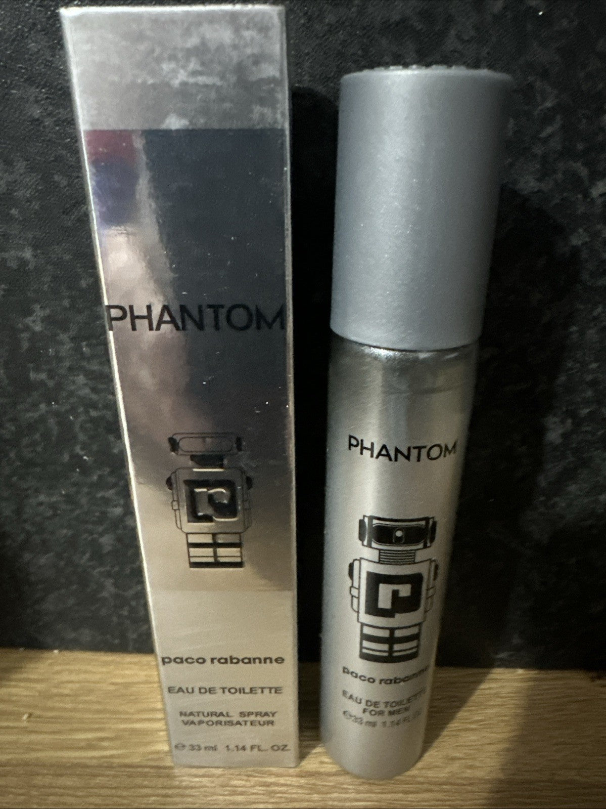 Paco Rabanne Phantom for Men 33ml Travel Size