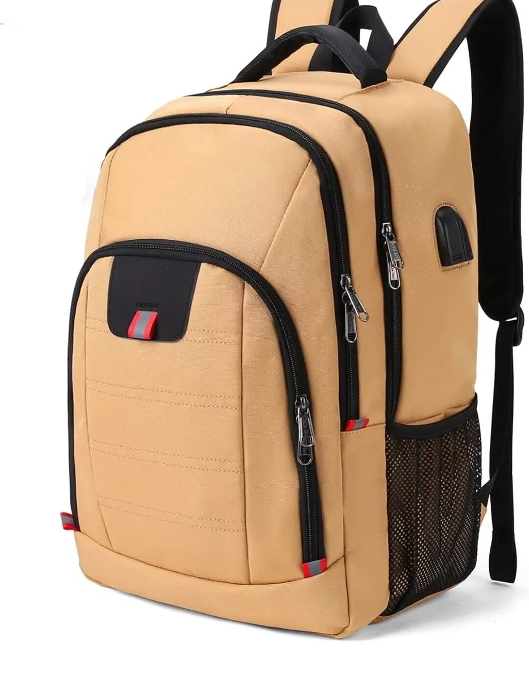 Della Gao Laptop Backpack Extra Large Anti-Theft Business Travel Laptop Backpack