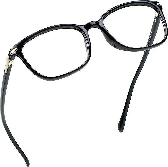 LifeArt Blue Light Blocking Glasses - Anti Eyestrain Glare - TV Computer Reading