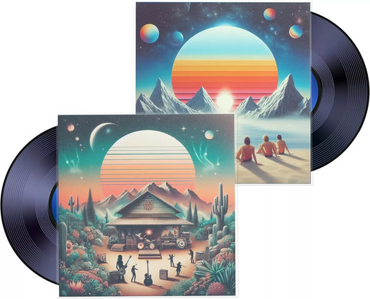 12 inch Record Sleeves Plastic Vinyl LP Single 12" Outer Album Covers 50 100 pcs