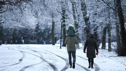 Met Office warns 5 regions to be hit by snow as temperatures plunge across UK