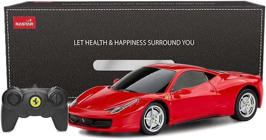 RASTAR valdomas automodelis R/C 1:24 Ferrari SF90 Stradale