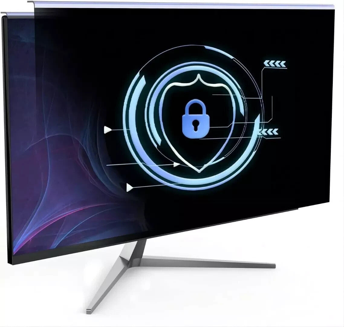 Computer Privacy Screen Filter, HD Computer Screen Protector, 22 Inch